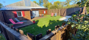 La cabane au fond du jardin